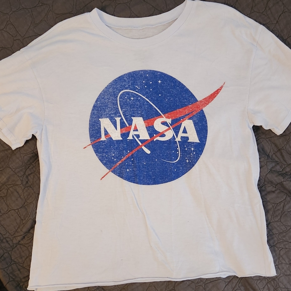 NASA tshirt